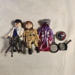 PLAYMOBIL Ghostbusters sets 9221 For Spares and replacement. Not complete! 