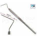 Probe UNC-15 CP Periodontal Dental Probe Color Coded-Marking Examination probe