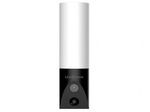 Link2Home Smart Porch Light Camera 2K WiFi Auto Tracking 1000lm Black