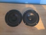 Tonsil GDN 13/30/4 Woofers (2x) 4ohm, 30w