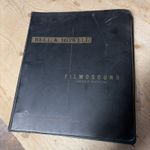 Bell & Howell Filmosound 641/642/643/644/652 16mm Projectors Service Manual -AG1