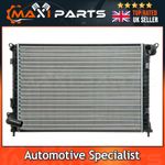 Mini R50 R52 R53 Cooper One 2001-2008 Radiator With Air Conditioning