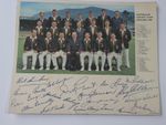 Australian Cricket Team England 1964