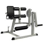 PRO HEAVY DUTY SEATED OLYMPIC LEG CURL & EXTENSION MACHINE QUADS HAMSTRING PRESS