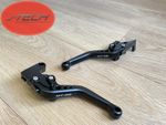 * Yamaha MT-09 Short Levers.2021 2022 2023  Billet Aluminium.Clutch,Brake *