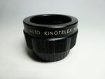 WEP Auto Kinotelex 2x Tele Converter Lens for M42 (Pentax Screw) Mount Cameras