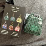 Disney Loungefly Mystery Box Bag Charm: Cast Costumes- Haunted Mansion Only. 