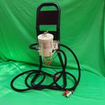 DIESEL FUEL  POLISHER FILTER PUMP SYSTEM 12 V-biofuel/DIESEL/COOKING OIL