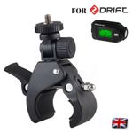 Bicycle Mount Clamp for Drift Stealth 2 action camera HD Ghost Ghost-S HD720 170