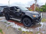 Mitsubishi L200 / Triton 57plate 3.2l 122k Miles Automatic Must See