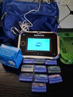 VTech Innotab 3S Learning Tablet Fully Working With case, power charger, 10games