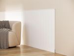 Top Trim Wall Panelling PU Waterproof Home Interior Decorative Edging Moulding