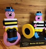Bassett’s Liquorice Allsorts Money Box and CD holder
