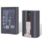 Ring Doorbell Quick Release Battery Pack - Official for Doorbell 2/3/4 & Cameras