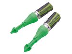 Marxman MARXCDU21TWIN / XMS25MARXMAN 45mm Marker Twin Pack