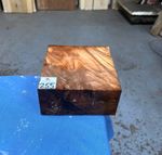 1 x Olivewood 6x6x3” /Exotic Wood/Exotic Hardwoods/Woodturning Blanks/Bowl Blank