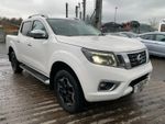nissan navara tekna 2020