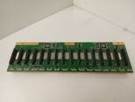 SuperMicro SAS213A 2U 16-Bay 2.5 Inch SAS SATA HDD Backplane 