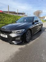 2021 BMW 320I M Sport Saloon