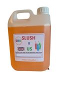 5 Litre GLYCEROL FREE slush puppy Slush R Us   PINA COLADA Slushie syrup 1L:5L