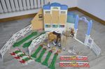 Vintage Barbie Stable Paddock Obstacles Horse Accessories Playset Job Lot Bundle