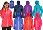 Regatta Womens Ladies Pack It III Waterproof Jacket Packaway Packable Foldable