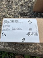 ifm electronic PQ7809 Pressure Sensor, -1bar Min, 1bar Max, Digital Output
