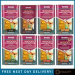 BARRETTINE WOOD PROTECTIVE TREATMENT - ALL COLOURS - ALL SIZES 1L 2.5L 5L NEW