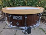 KD Custom Drums 14x5" Wenge Stave Snare Drum