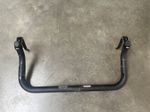 Stoker 26 bullhorn handlebars with Cane Creek 200TT Levers Cane Creek 200TT Lev