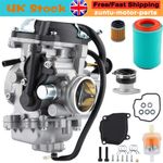 Carburetor Power Jets For Yamaha Bear Tracker 250 YFM250 1999-2004 ATV Dirt Bike