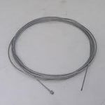 Lambretta Series 1 2 3 Extra Long Throttle Cable Inner with Carb End Nipple 4360