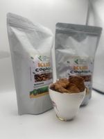 Nigerian Spicy Kuli Kuli Peanut Cookie, Fresh and Crunchy,300g +200g (2packs)