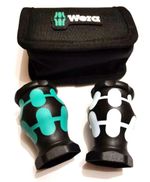 Wera salt and pepper with pouch