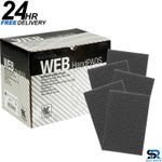 Indasa Grey Scotch-Brite Scratch Pads – Ultra Fine Surface Prep