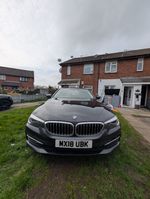 BMW 530e Xdrive Msport G30 2018 2.0 Petrol Automatic