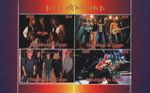 Def Leppard 2015 MNH stamp sheetlet