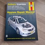 Subaru Impreza (02-11), Impreza WRX (02-14) Haynes Service & Repair Manual 