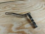 (K9) Gear Shifter Shift Rod Lever Arm For Harley Softail Fat Boy FLSTF 1990-06