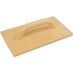 Neilsen Poly Float Plastering Finishing Flooring Lightweight Trowel 320mm