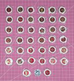 BattleTech Mercenaries Kickstarter - FACTION CHALLENGE COINS - GENUINE CATALYST!