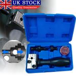 Professional Brake Pipe Flaring Tool 3/16" SAE Hand Held On Car Double Flare Kit