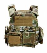 FAPV  Plate Carrier Vest MTP -GEN 5 , USA,UK 