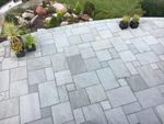 Luxury Modern Patio Paving Pack 5m² (600) - Kandla Grey