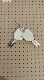 Forklift Keys, suits Hyster Yale CAT (#6T2663,186304,1430,166), 2 keys supplied