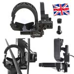 Micro Adjustable Compound Bow Drop Away Arrow Rest Fall Rest RH/LH Hunting Shoot