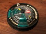 Vintage Suunto marine compass 