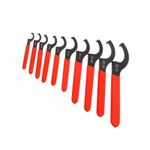 10Pcs C Hook Spanner C Type Wrench Spanner Versatile Assembly Professional Easy