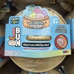 Crazy Rainbow Fun Mystery Squishy Bun Dumpling PINK GLITTER VIRAL