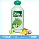 Revitalize Your Hair with Vatika Coconut Oil 300ml | Nourishes with 5 Herbs